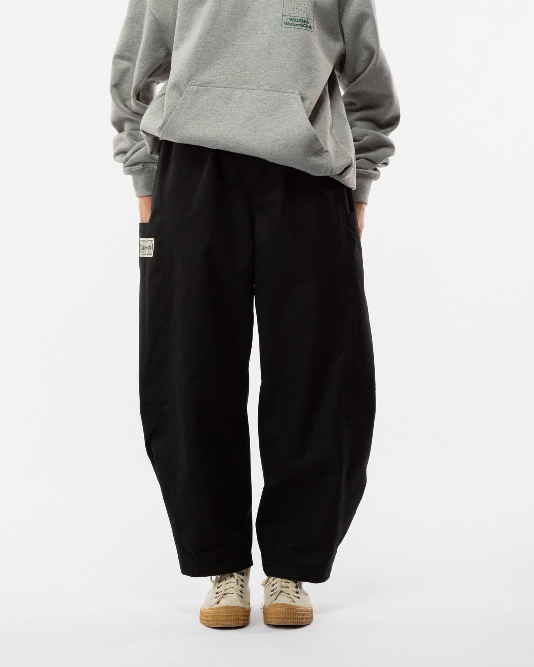 Studio Pants - Black