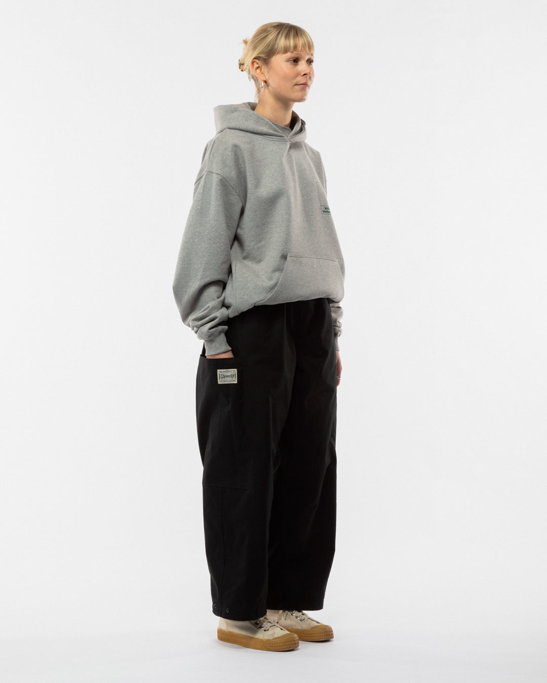 Studio Pants - Black