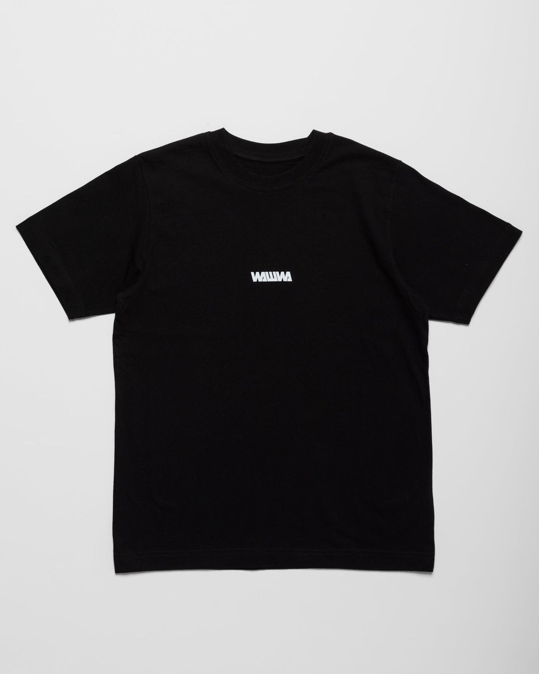 Basic Logo T-Shirt - Black