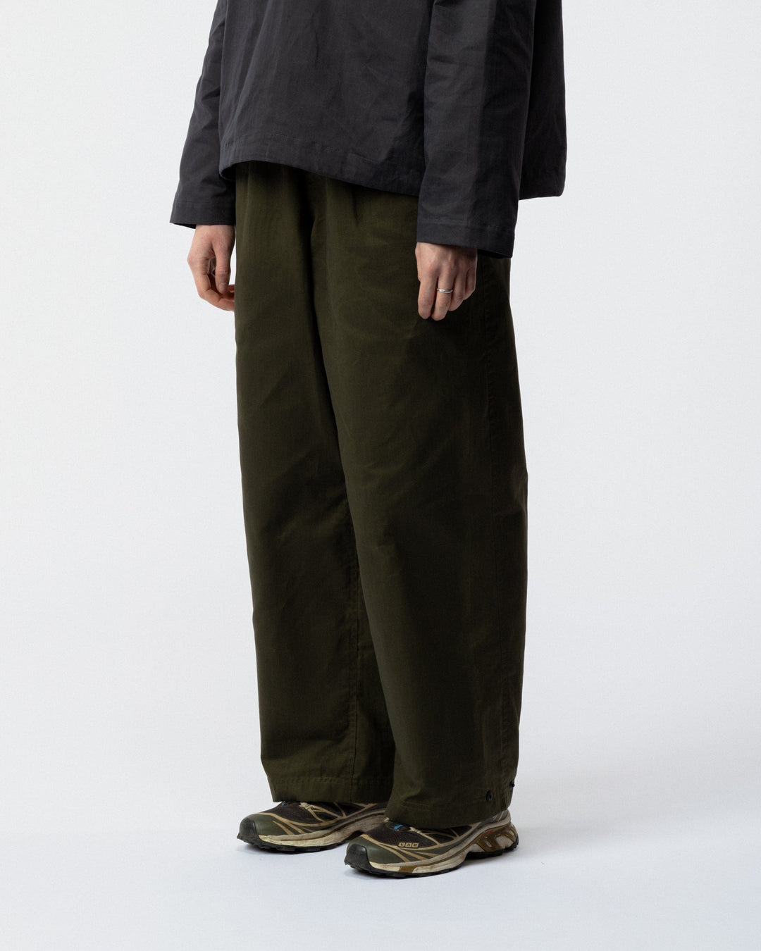 Hybrid Aero Zama Pant - Olive