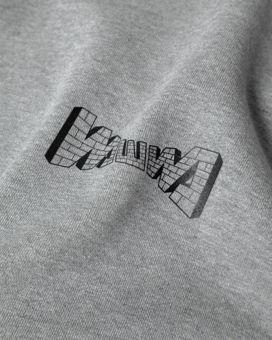 Cornerstone 470 Hoody - Grey Marl