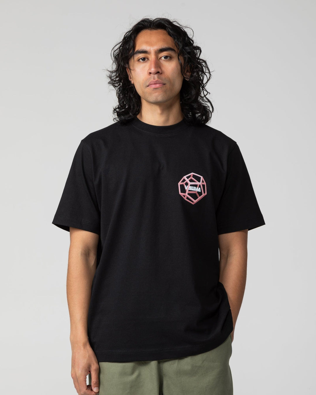 Dodeca T-Shirt - Black