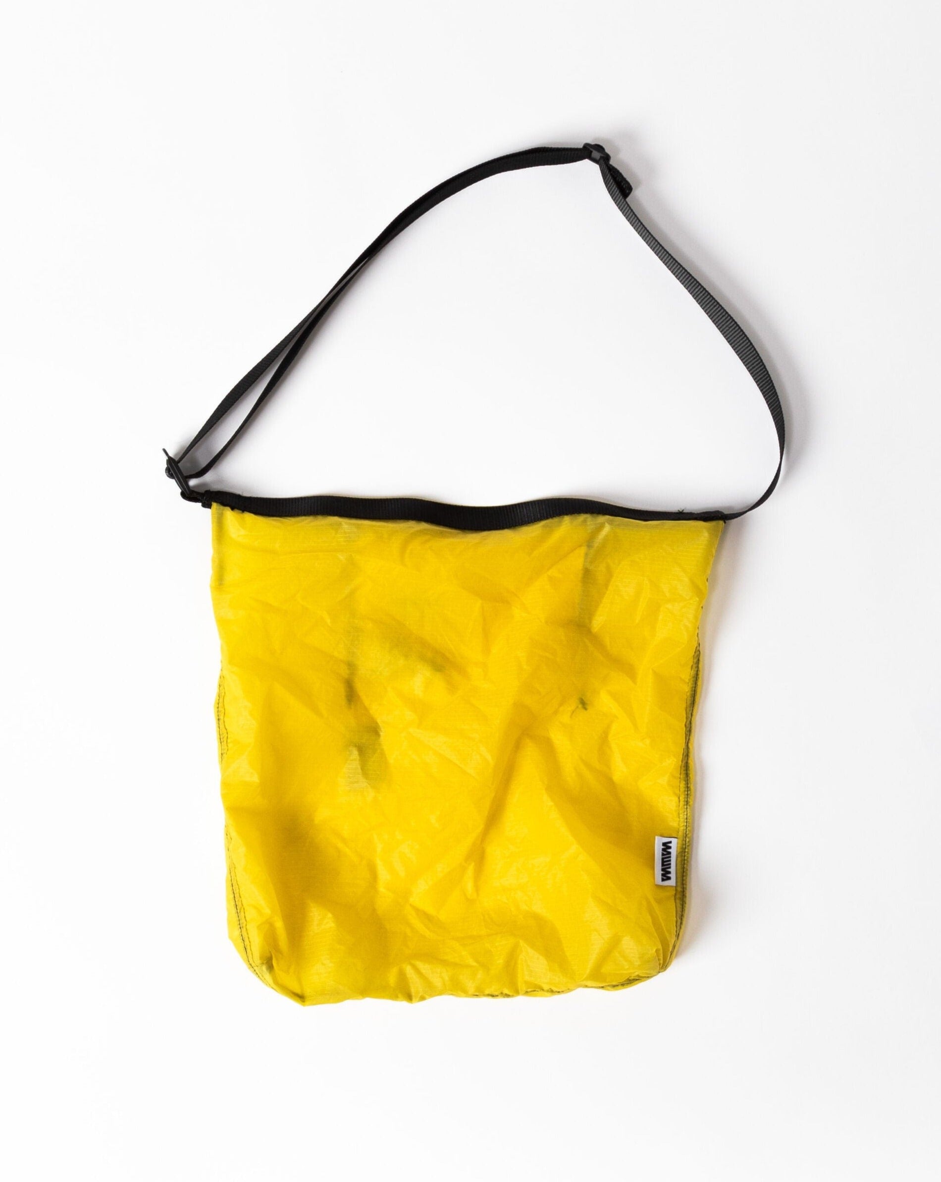 Waterproof Recycled Parachute Packable Sling Bag