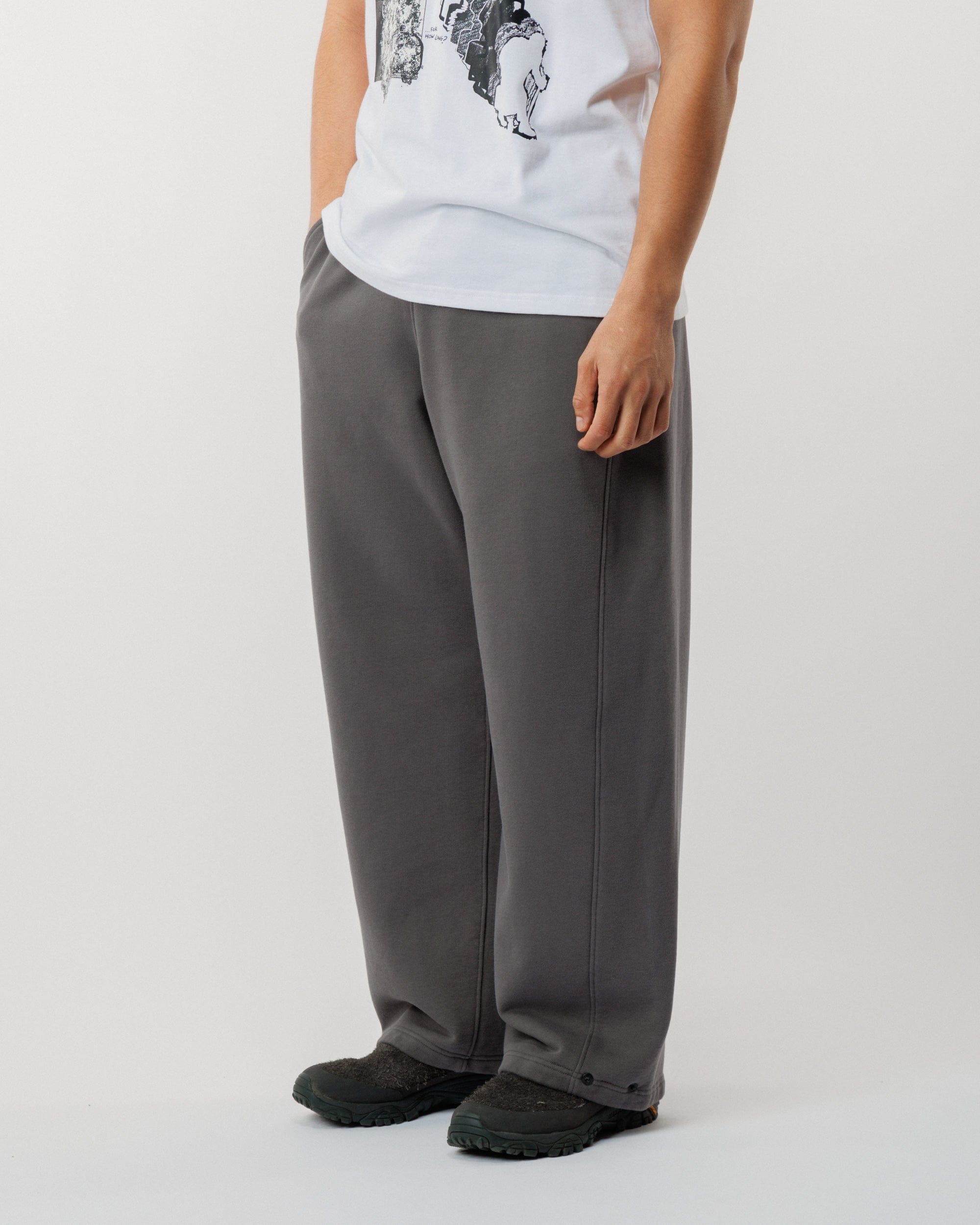 Zama Sweatpant - Slate – WAWWA Ф
