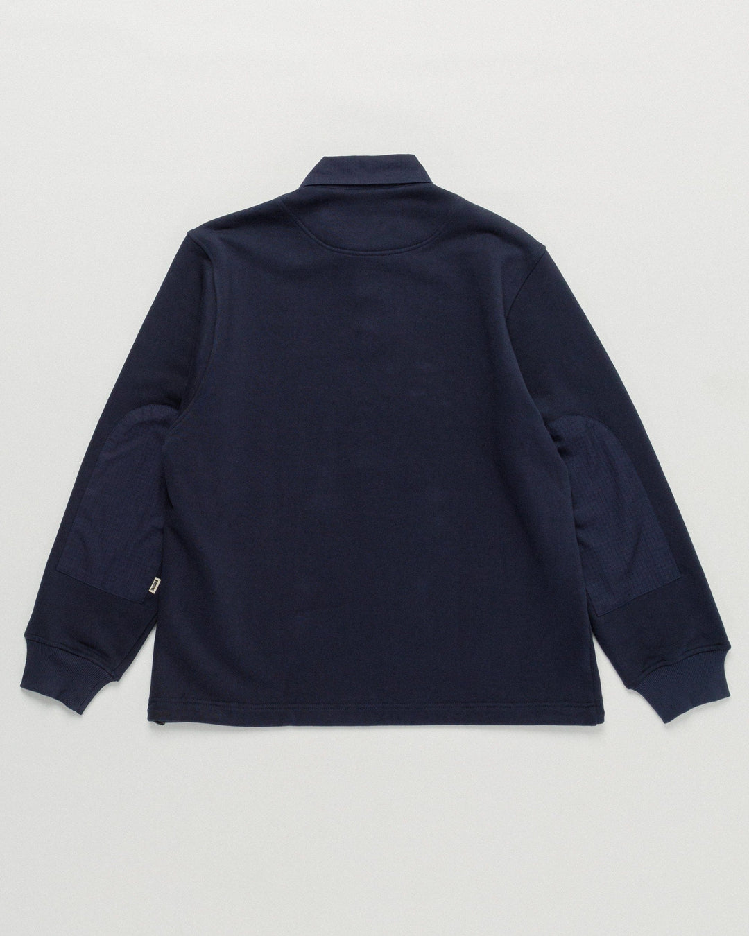 Ellis Rugby Sweatshirt - Navy