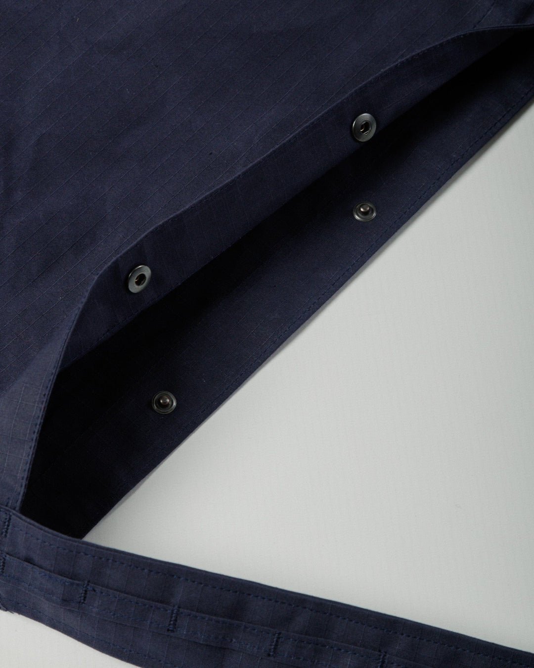 Water Resistant Bar Tack Tote - Petrol