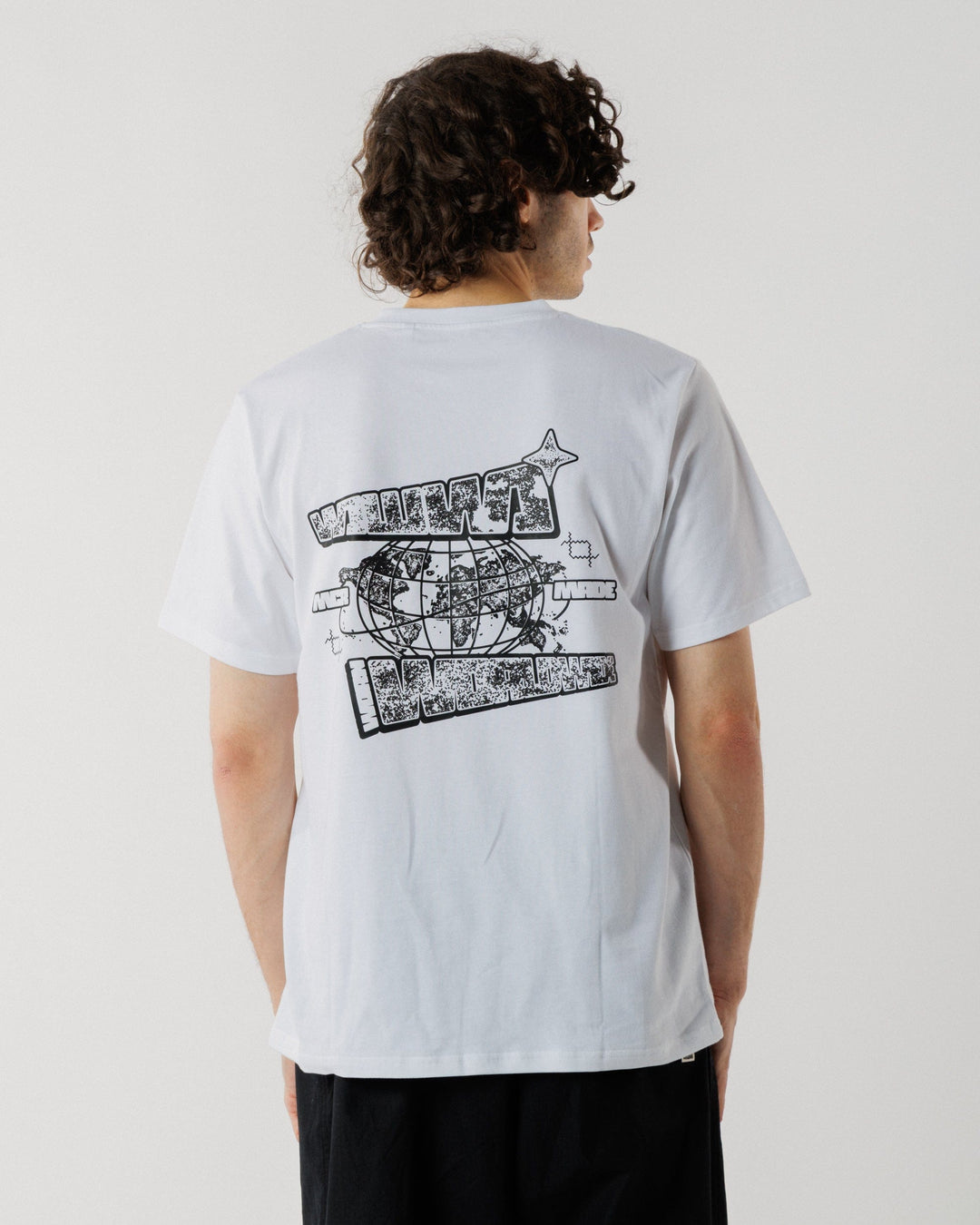 Worldwide T-Shirt - White