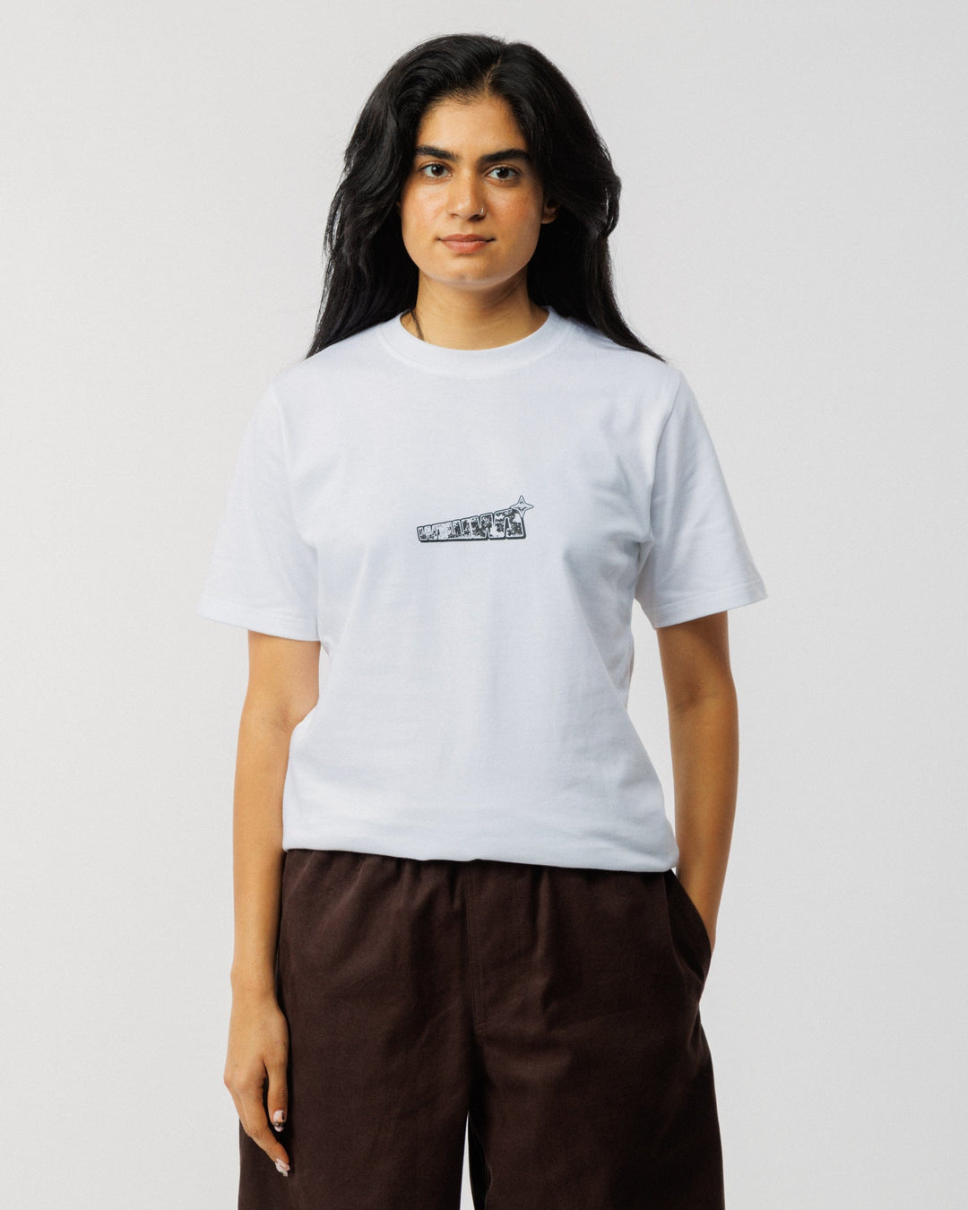 Worldwide T-Shirt - White