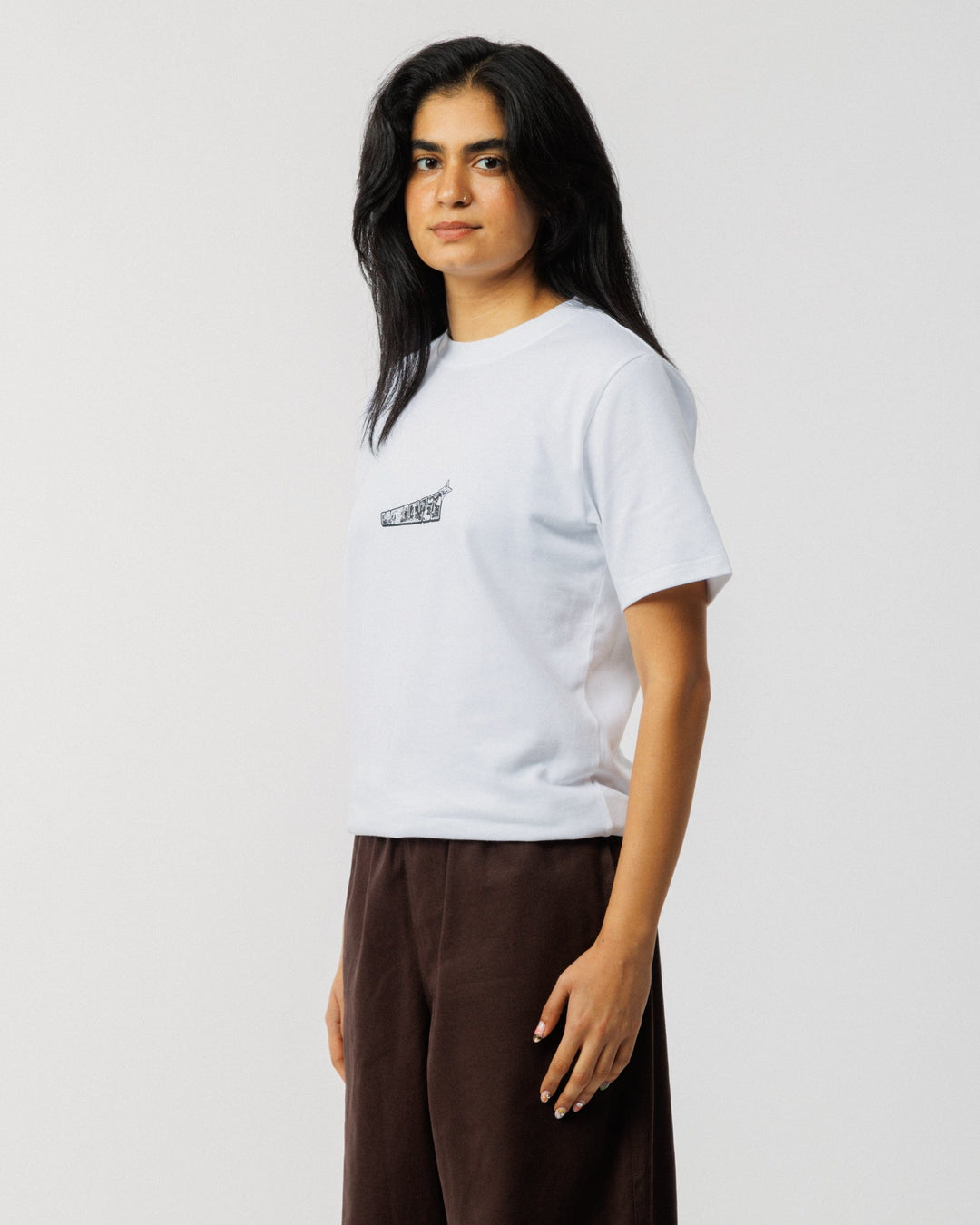 Worldwide T-Shirt - White