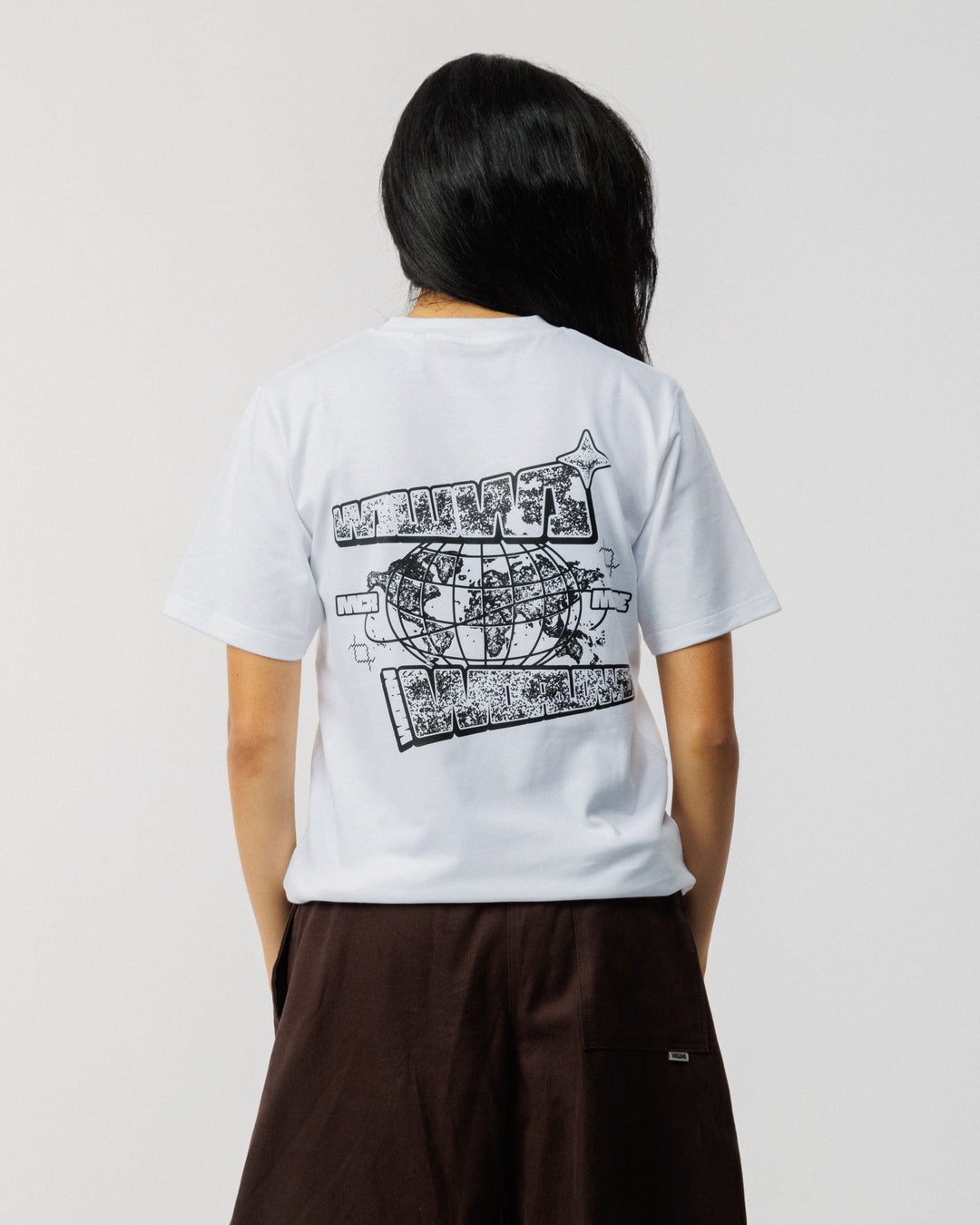 Worldwide T-Shirt - White