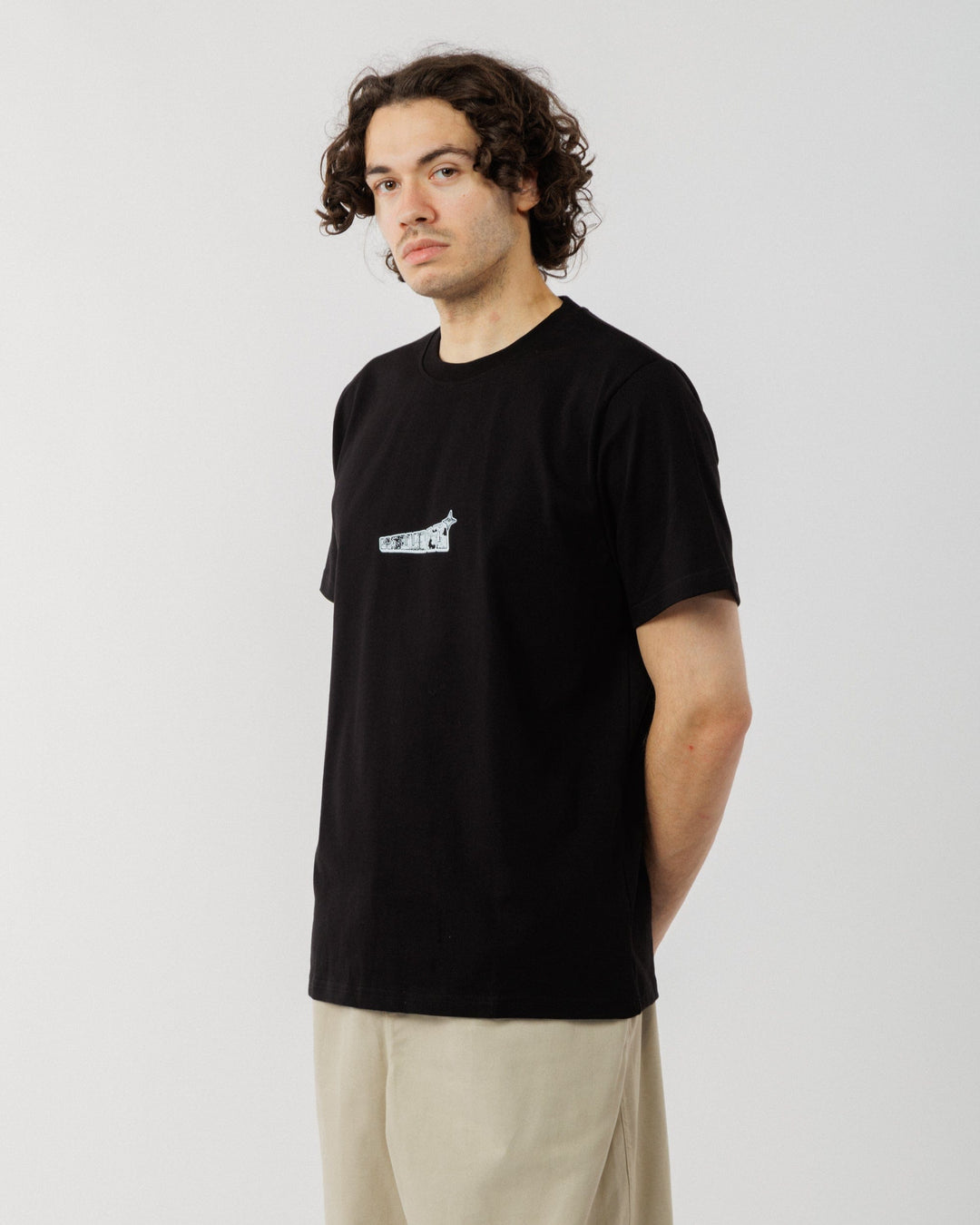 Worldwide T-Shirt - Black