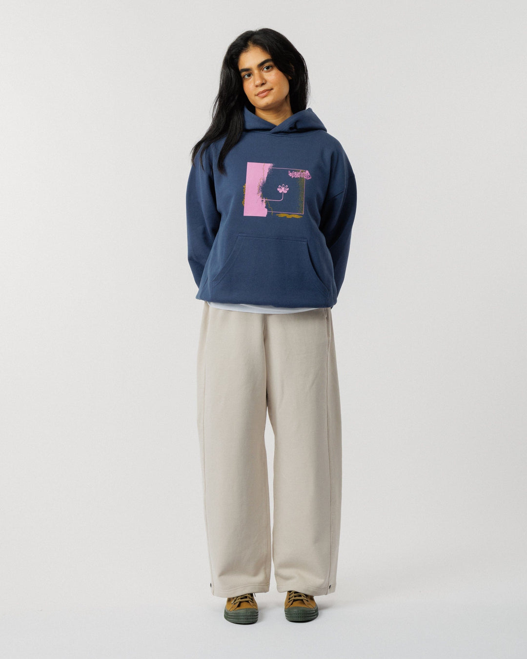 Shadow Canyon Hoody - Navy