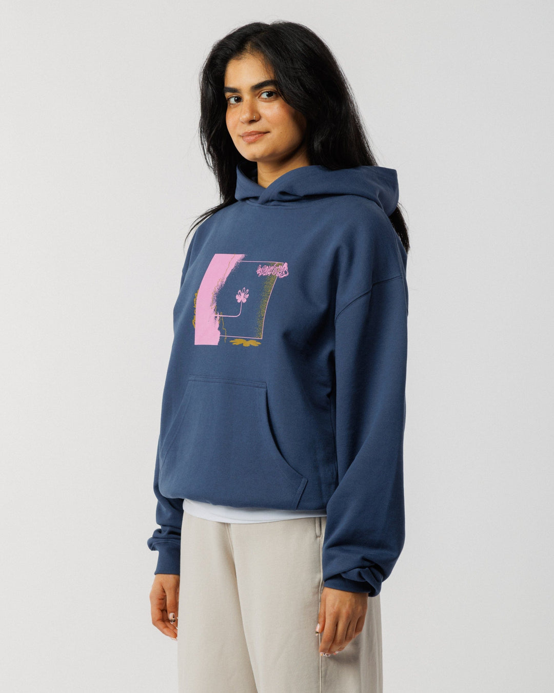 Shadow Canyon Hoody - Navy