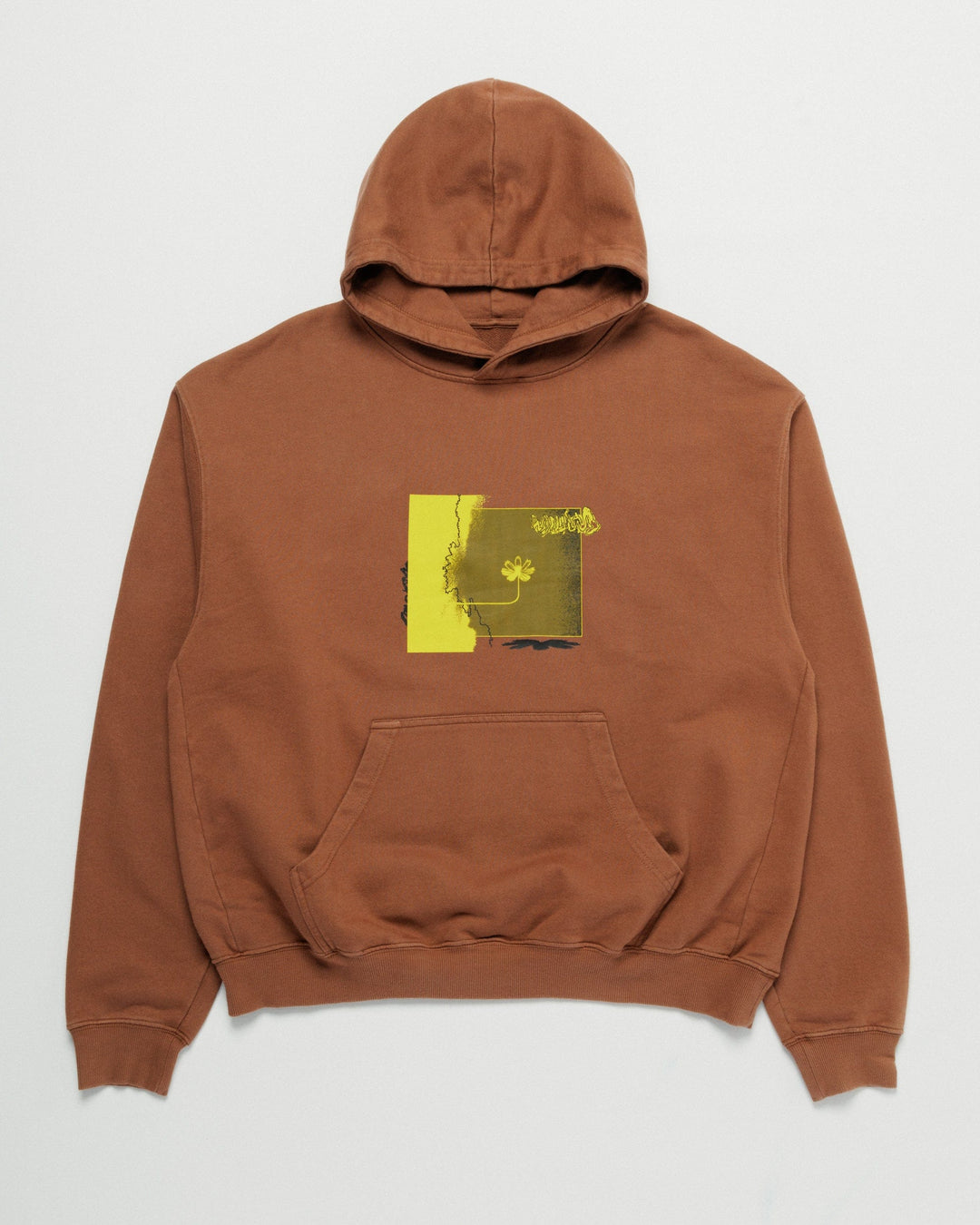 Shadow Canyon Hoody - Brown