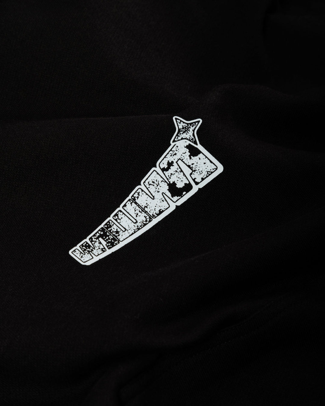 Worldwide Hoody - Black