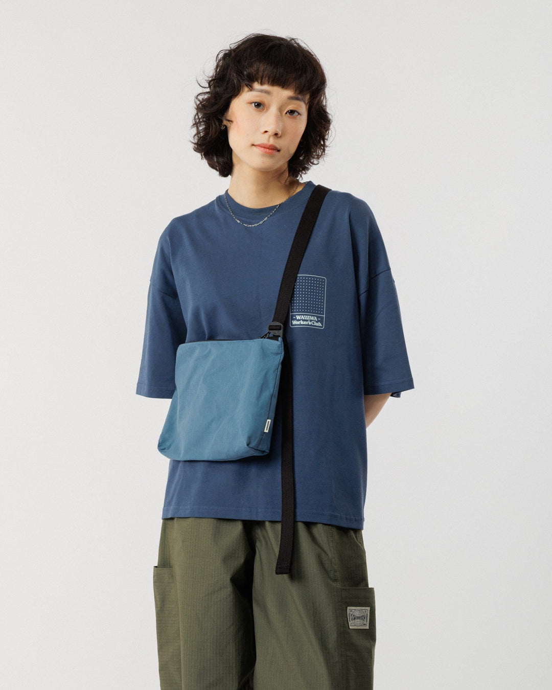 Brenna Clear Messenger Bag | ahdorned | Iris Gifts & Décor Brenna Clear Messenger Bag | ahdorned | Iris Gifts & Décor
