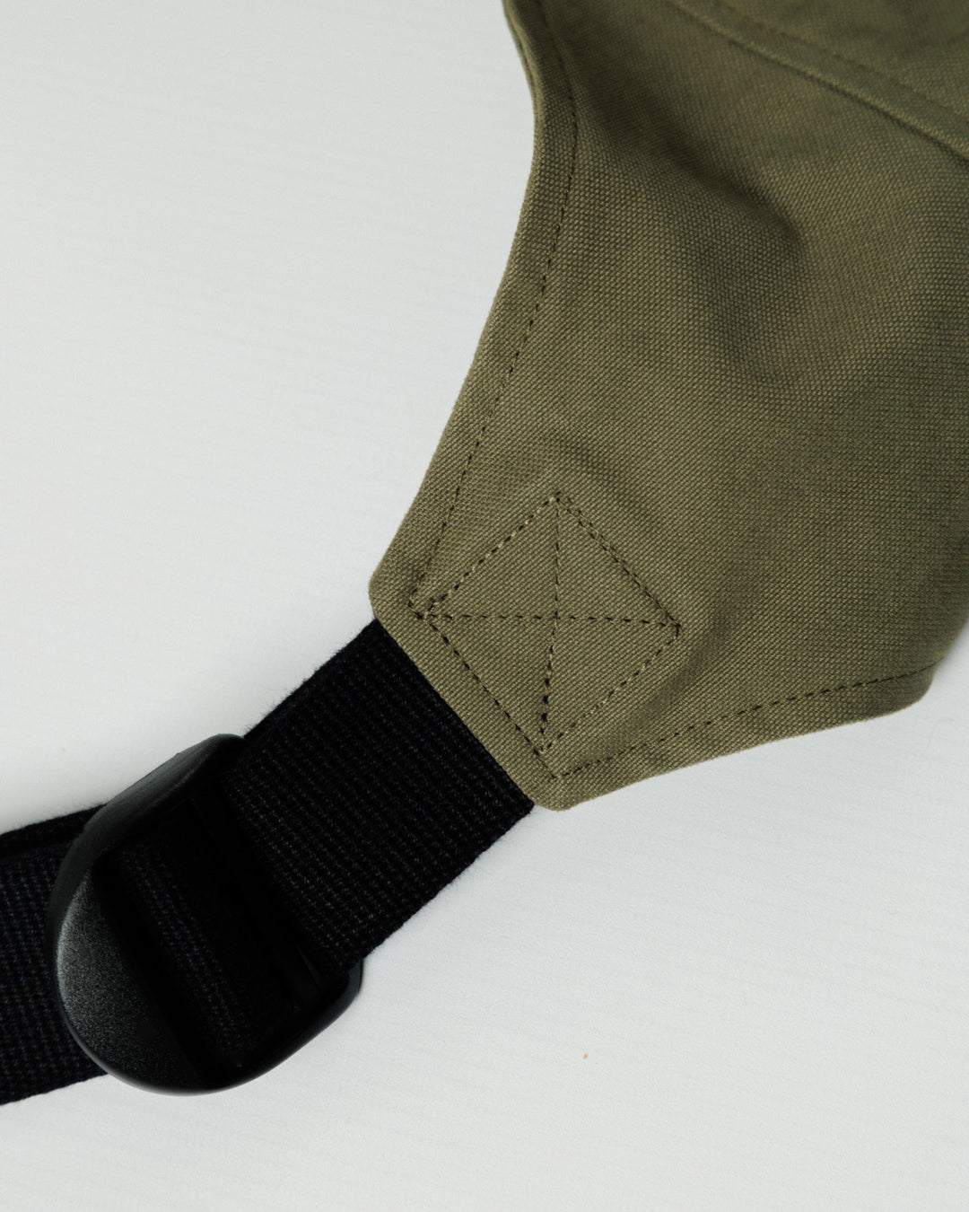 Studio Crossbody Tote - Khaki