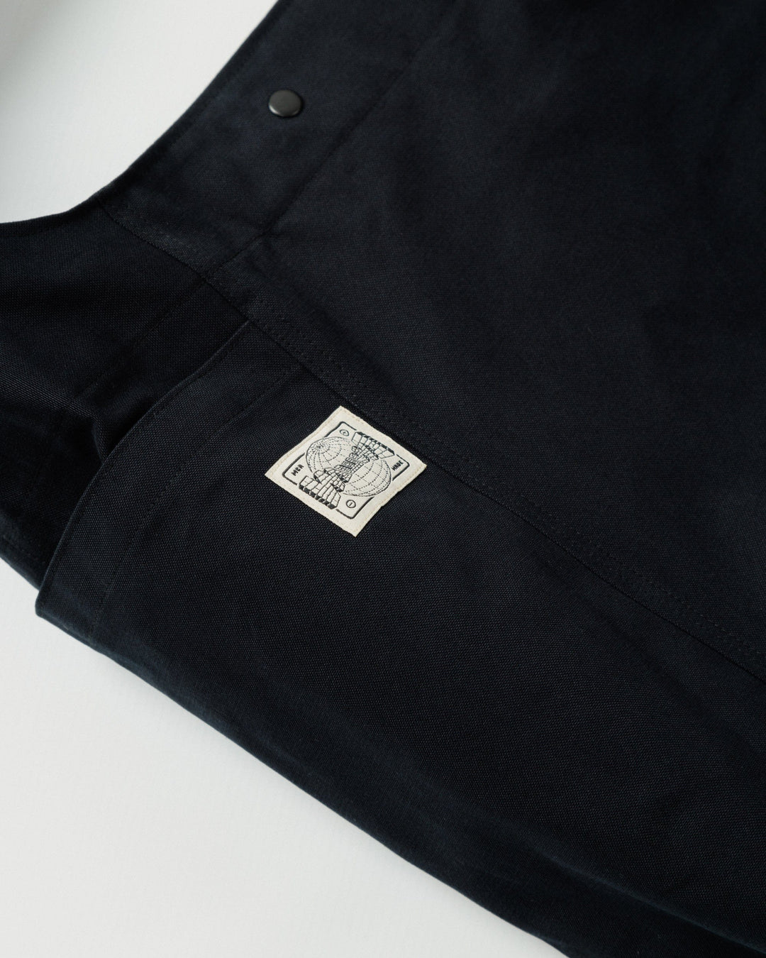 Studio Crossbody Tote - Black