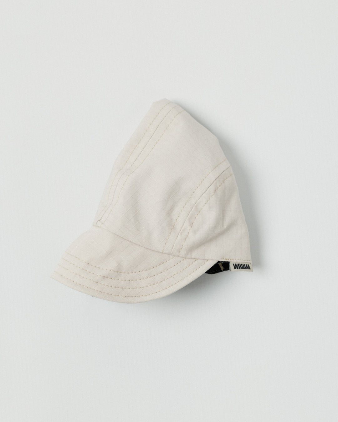 Moleskin Lined Oak Cap - Stone