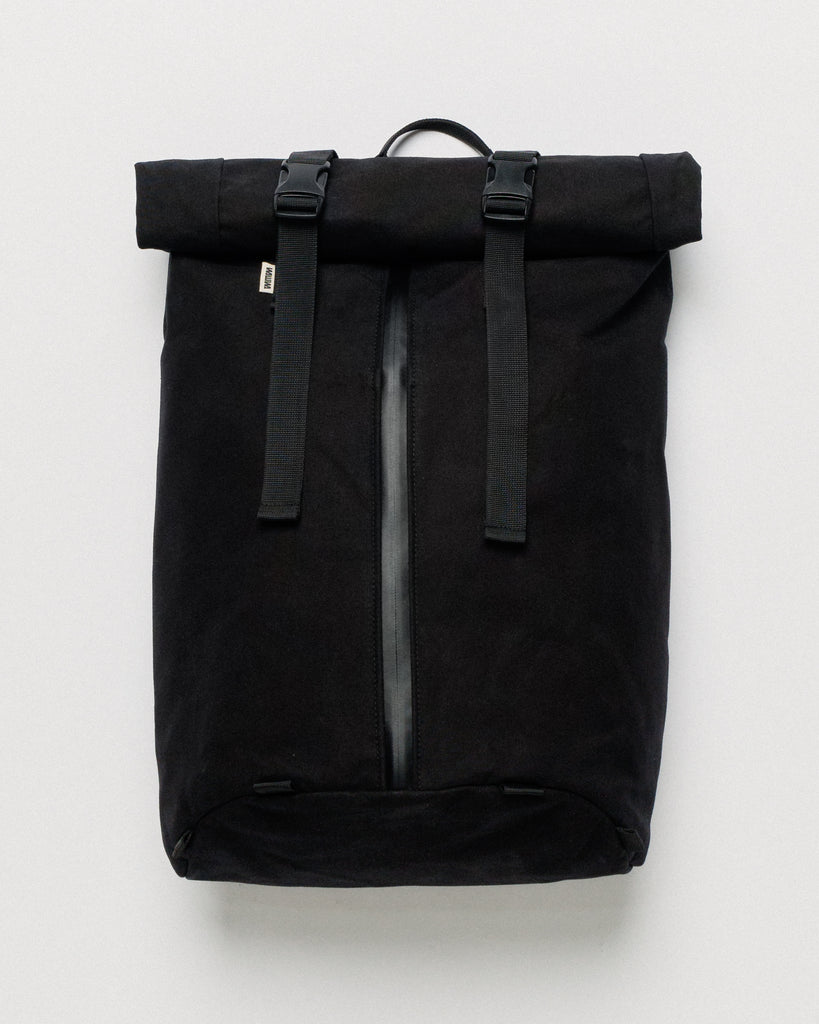 Bridge Backpack - Black – WAWWA Ф