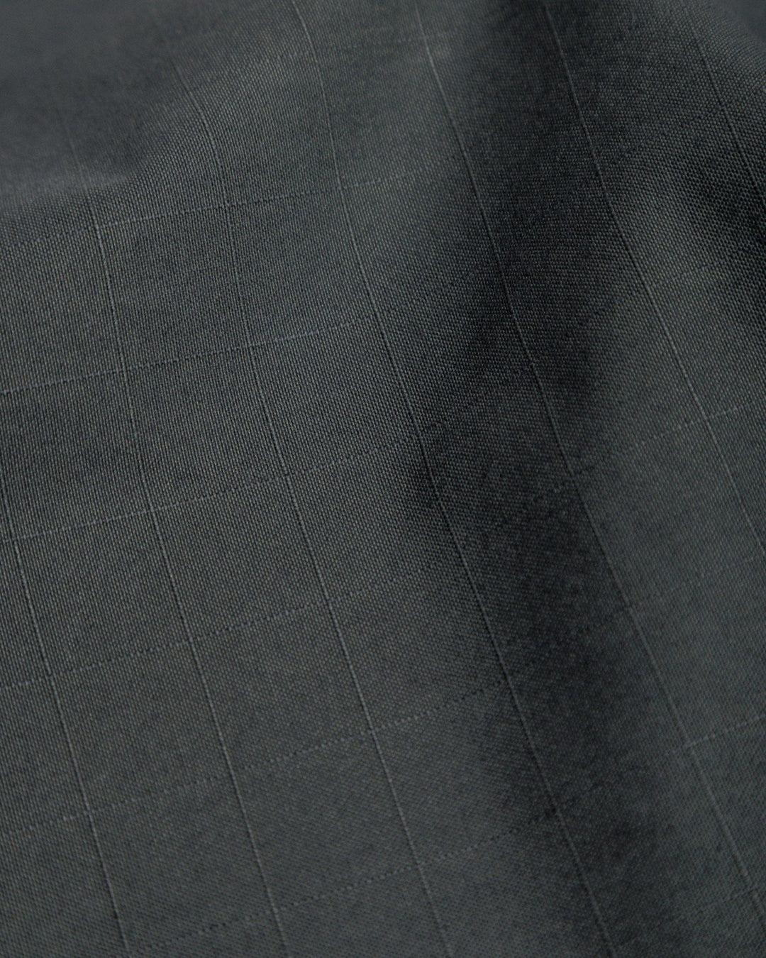 Water Resistant Studio Ripstop Crossbody Tote - Charcoal