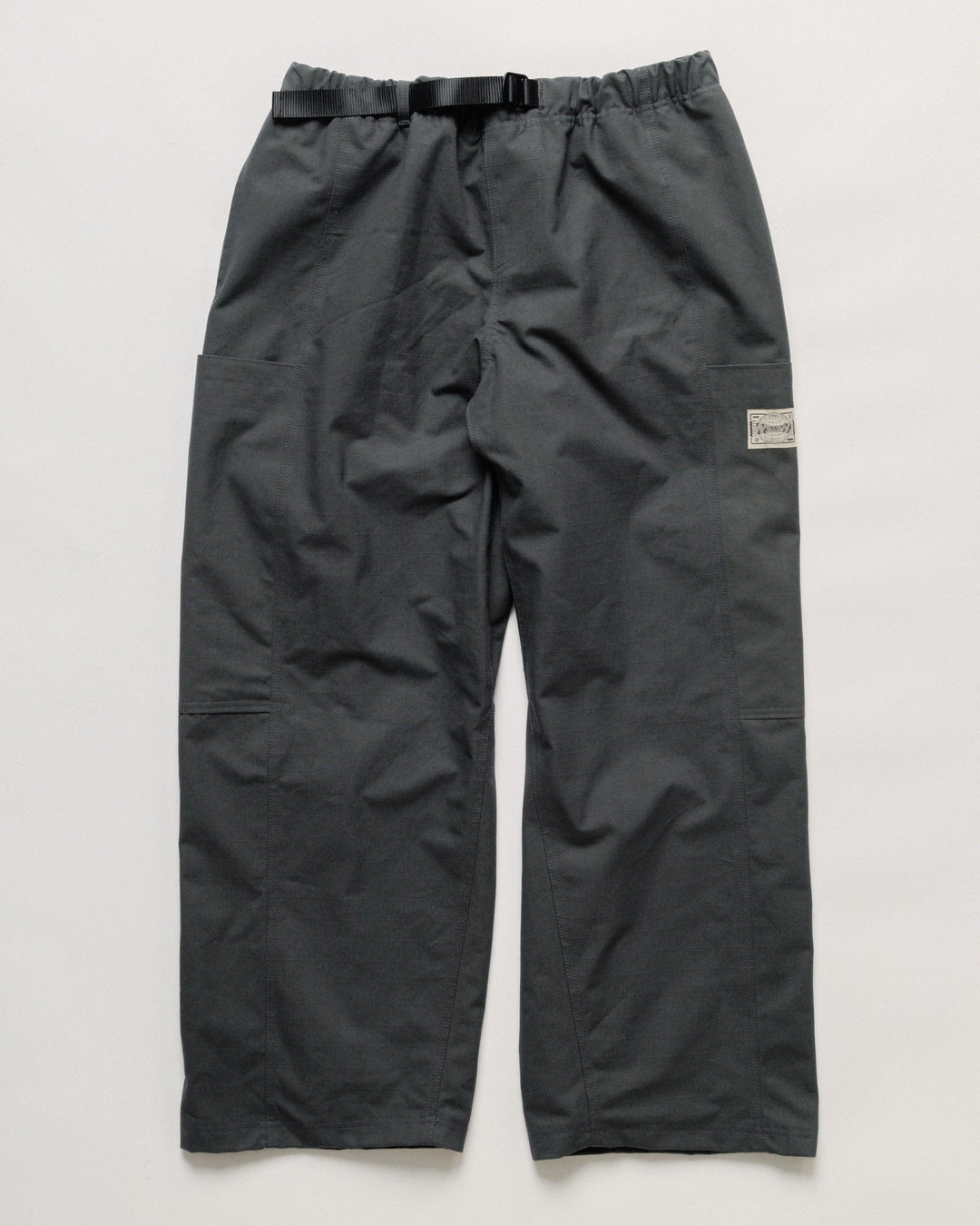 Dry Wax Studio Pant - Charcoal