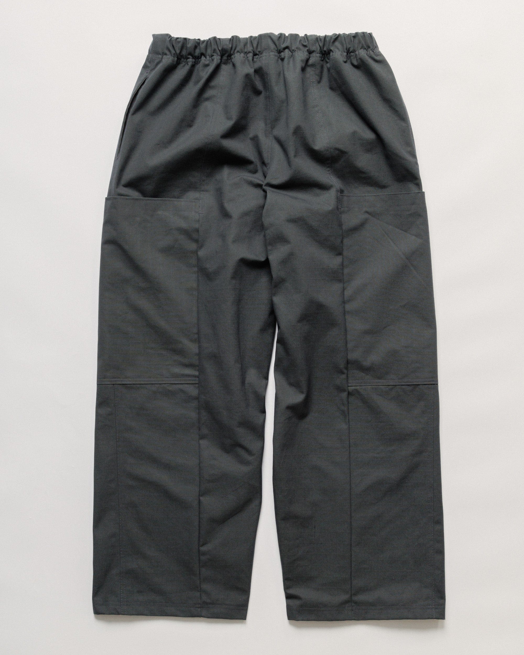 Dry Wax Studio Pant - Charcoal – WAWWA Ф