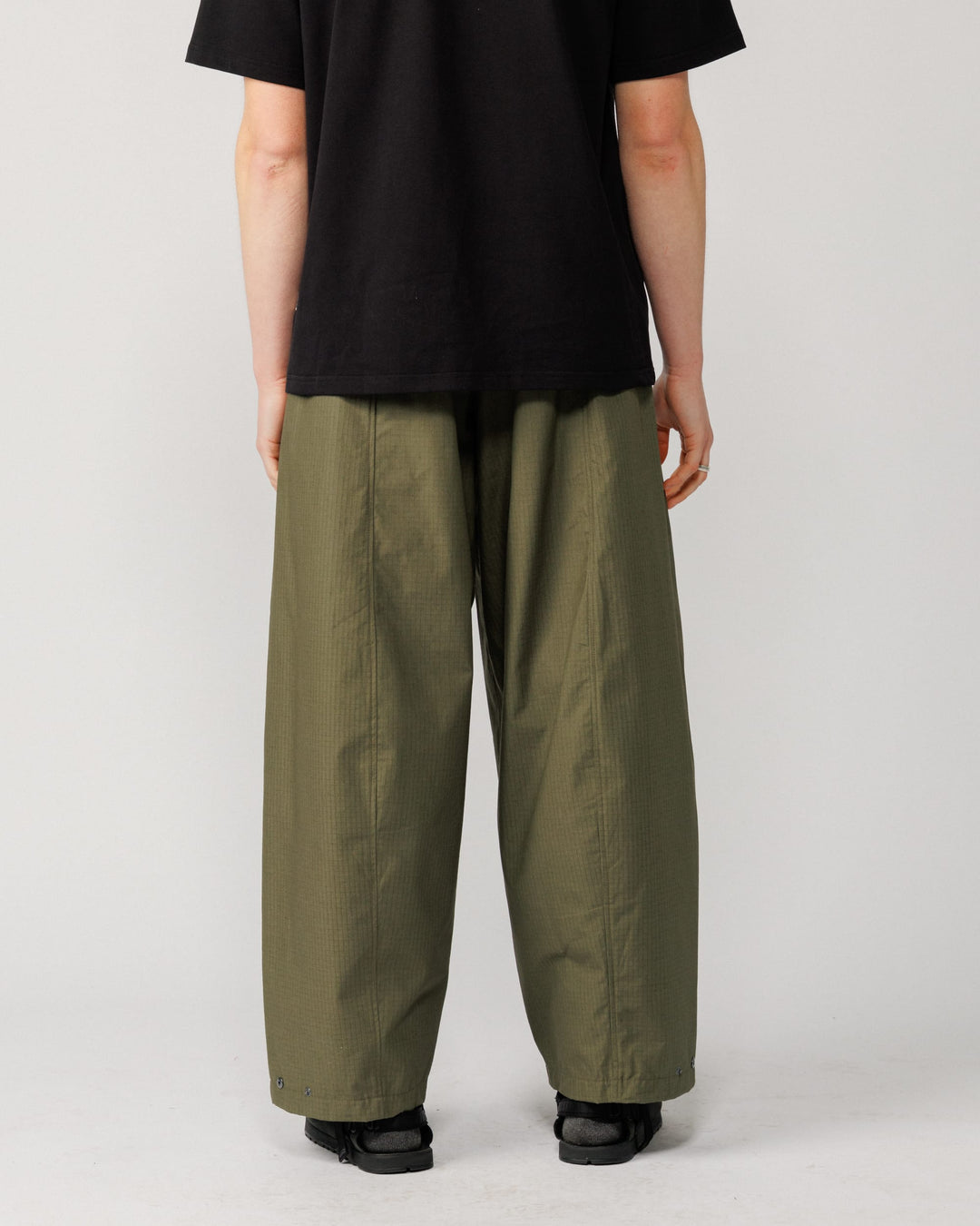 Atlas Pants - Khaki