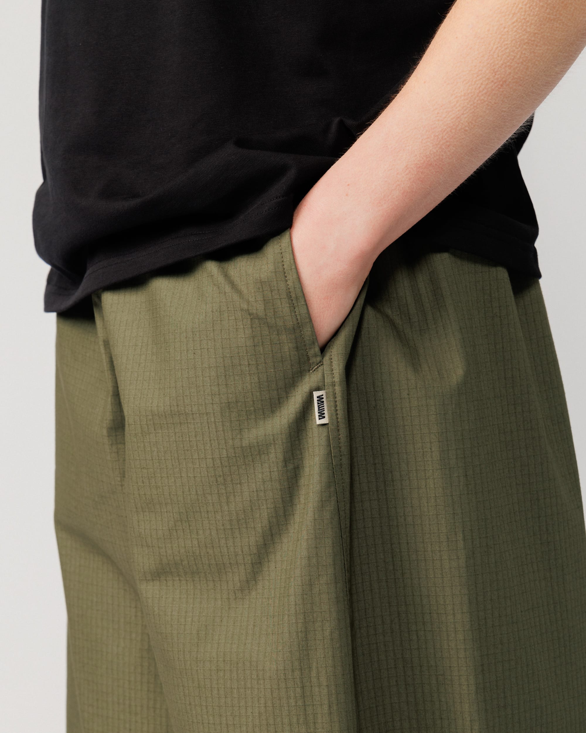 Atlas Pants - Khaki – WAWWA Ф