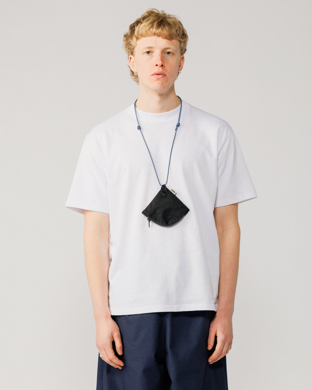 Pie Pouch V2  - Black