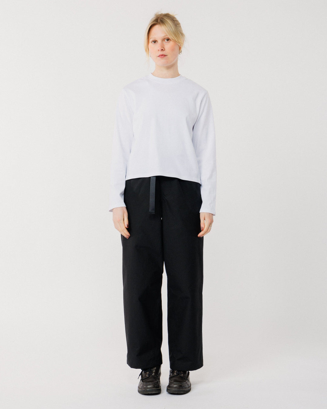 Water Resistant Zama Pant - Black