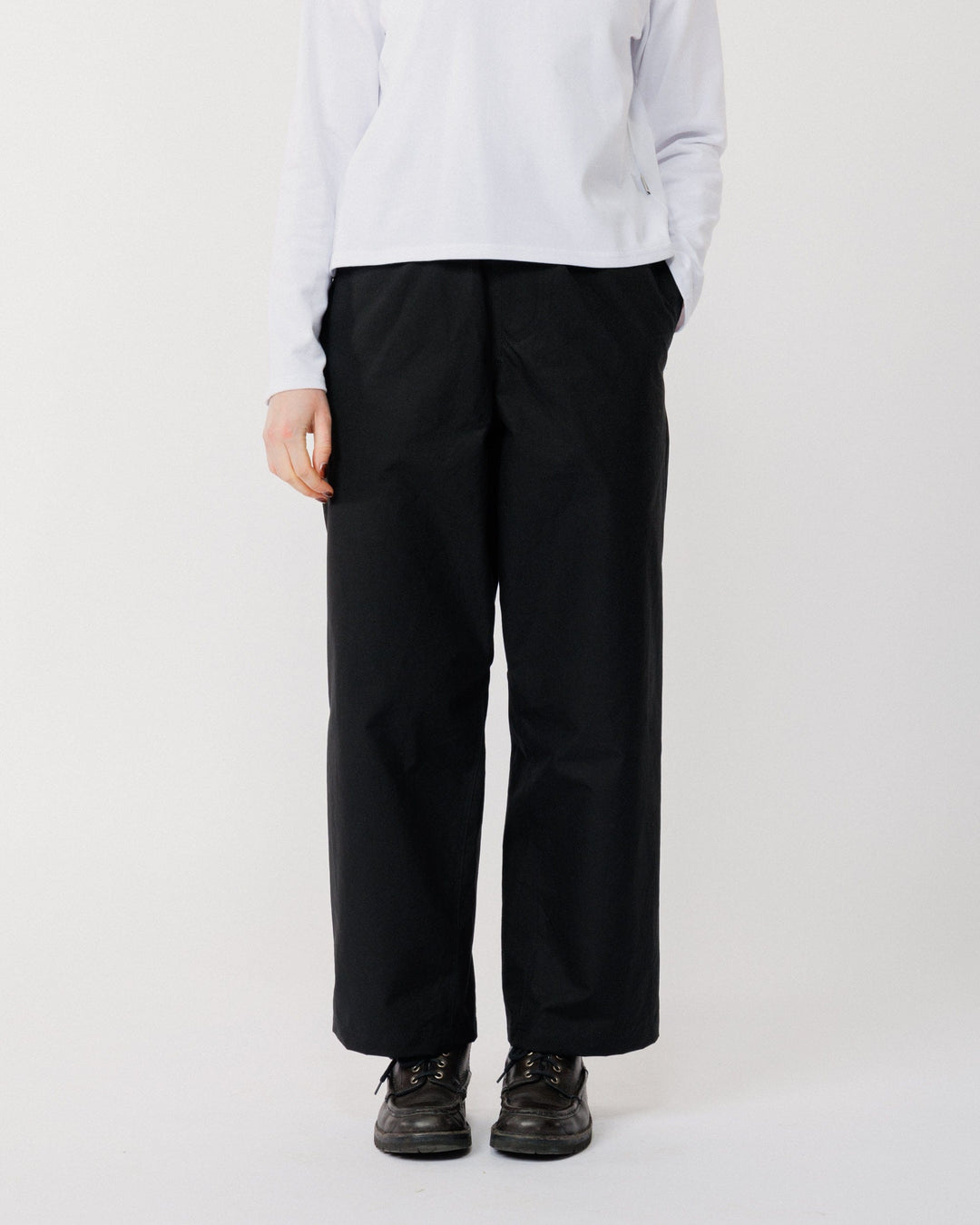 Water Resistant Zama Pant - Black