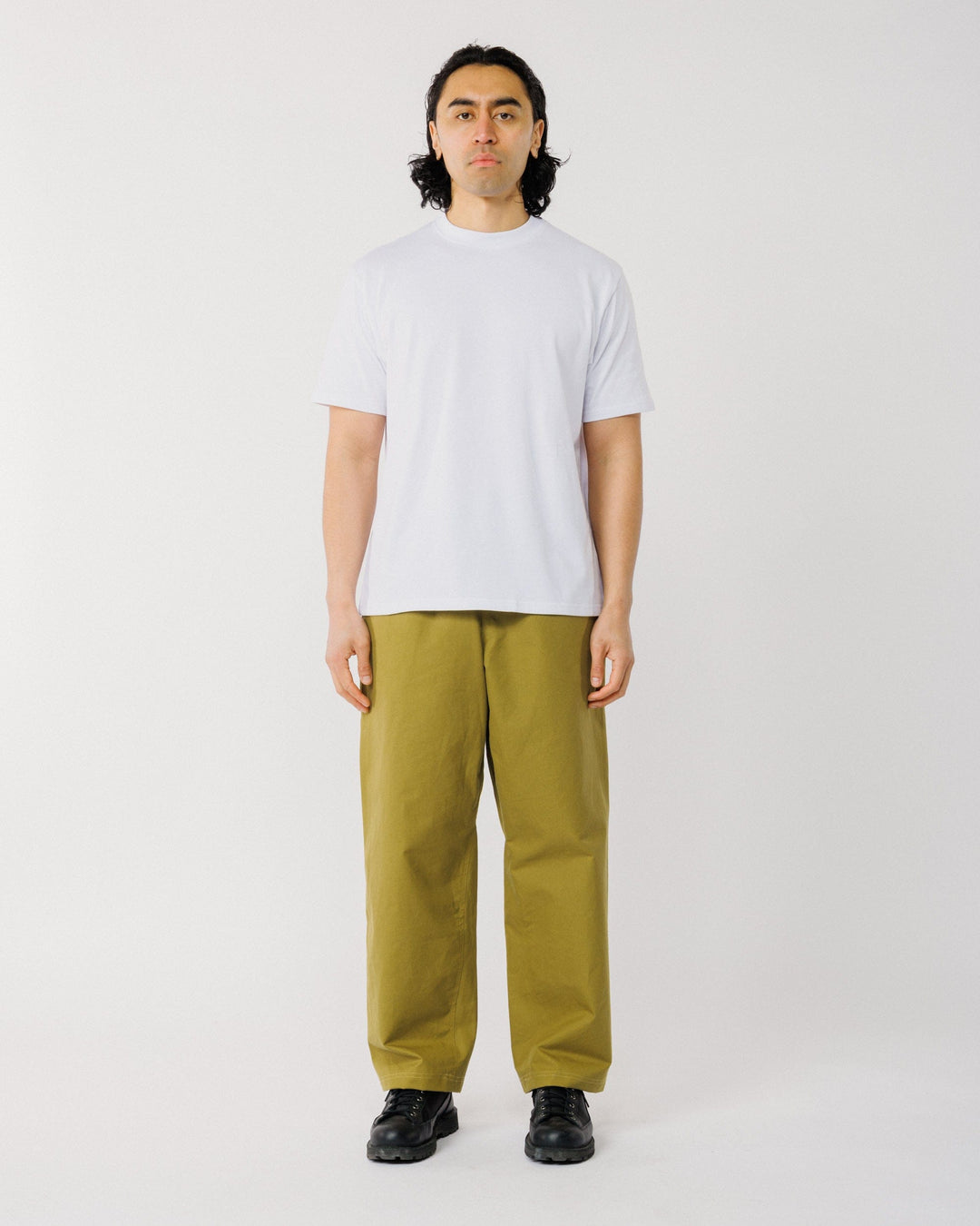 Water Resistant Zama Pant - Olive