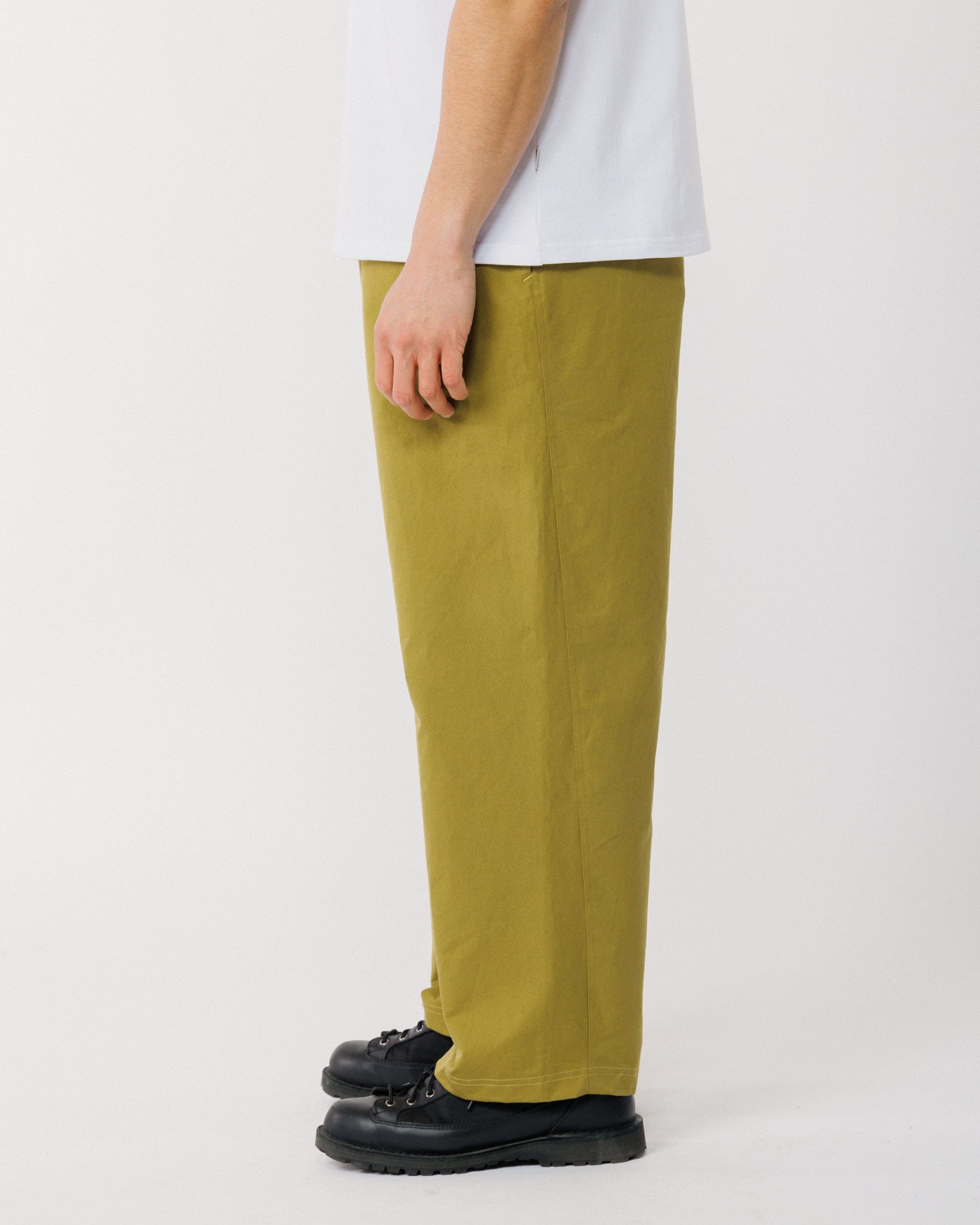 Water Resistant Zama Pant - Olive – WAWWA Ф