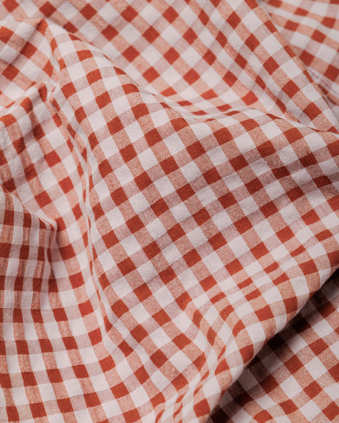 Aimee Top V2 - Red Check