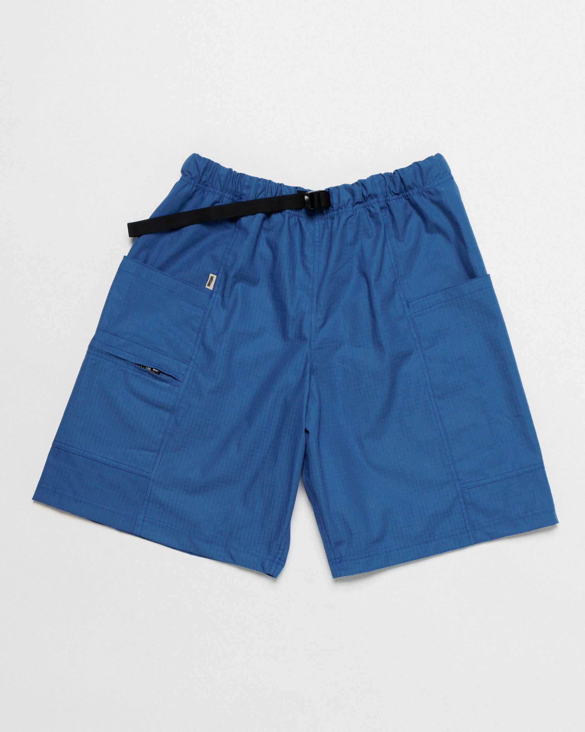 Ripstop Zama Hiking Shorts - Sky Blue – WAWWA Ф