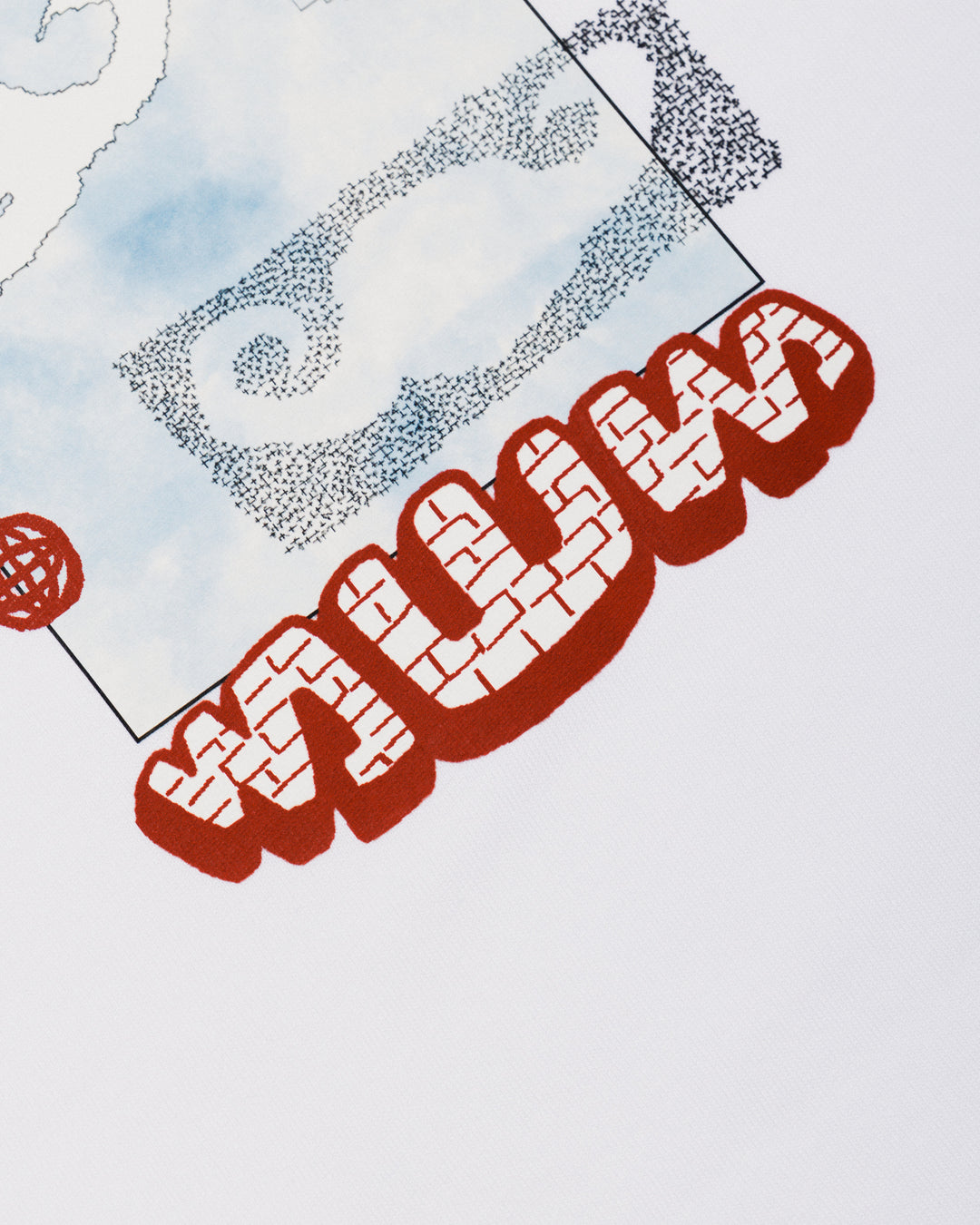 Plume T-Shirt - White