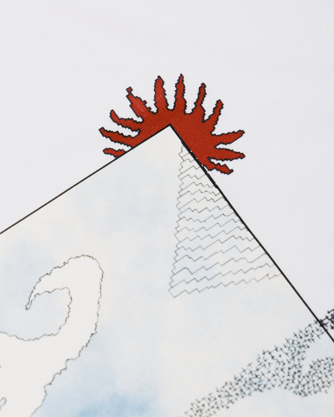 Plume T-Shirt - White