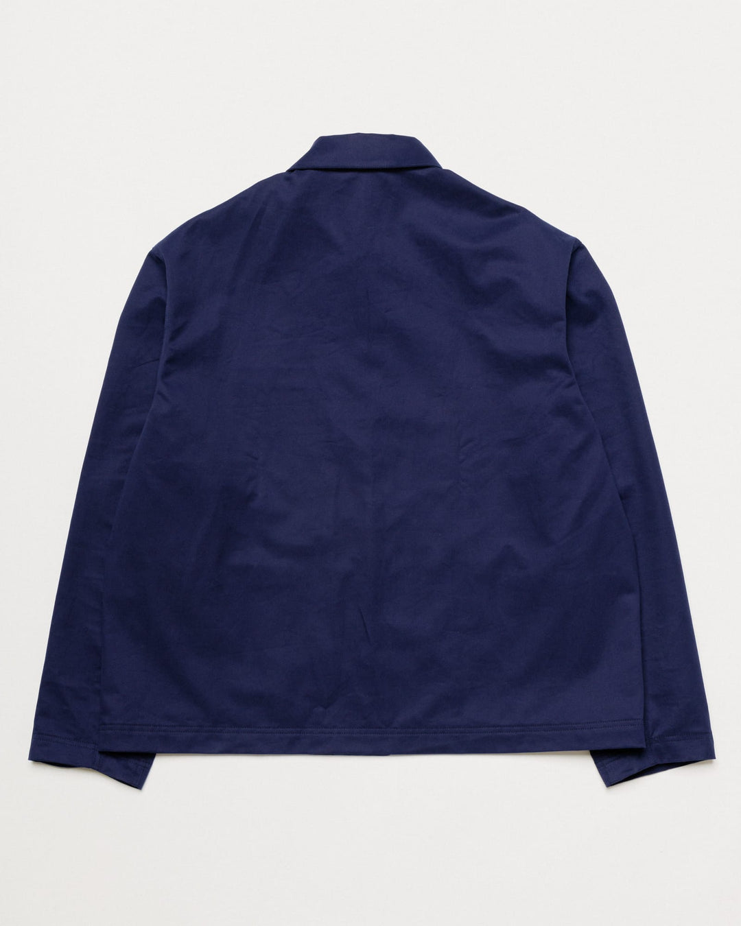 Mill Overshirt V2 - Navy
