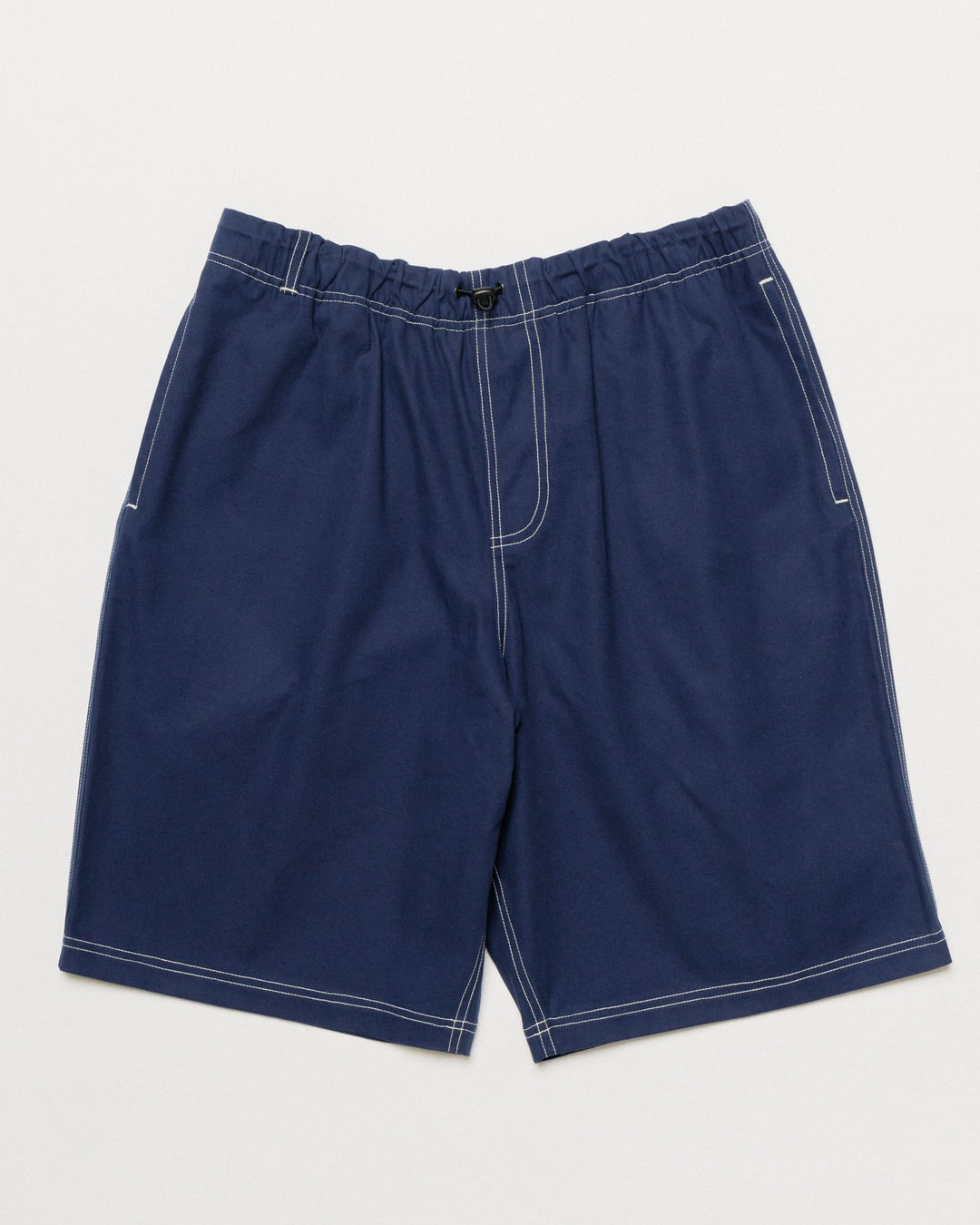 Zama Shorts - Navy/ White