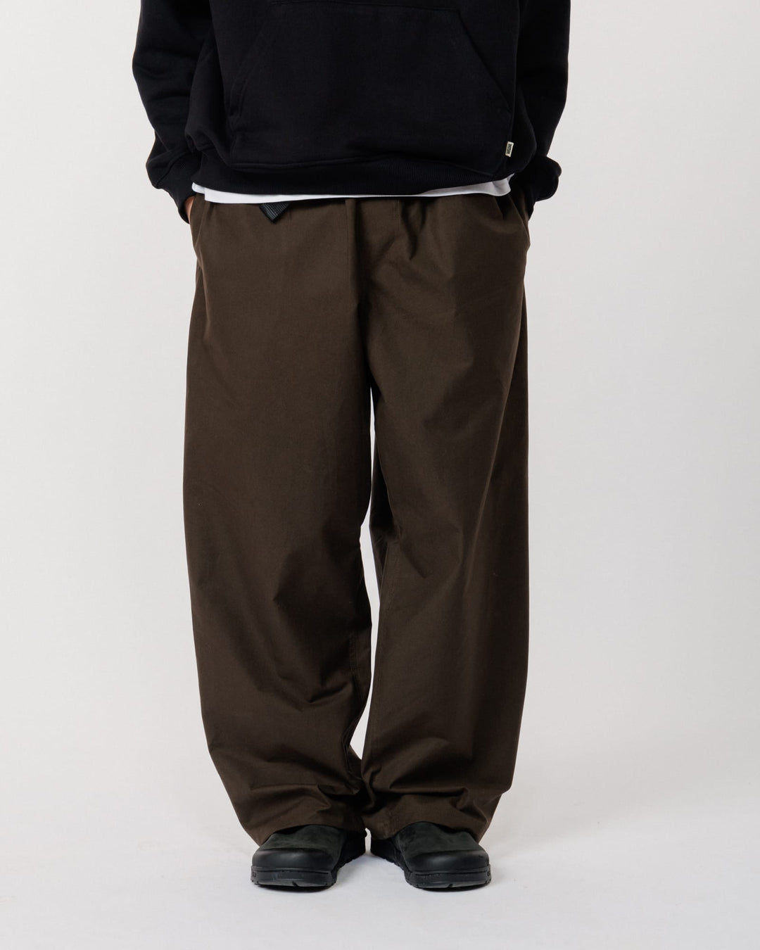 Water Resistant Zama Pants - Brown