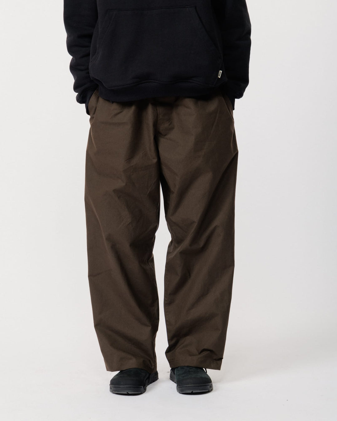 Water Resistant Zama Pants - Brown
