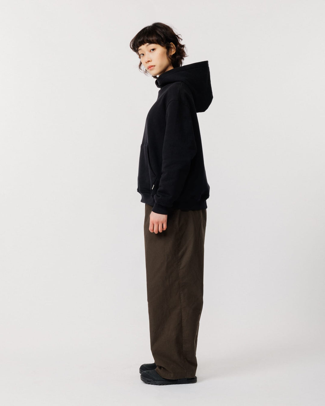 Water Resistant Zama Pants - Brown