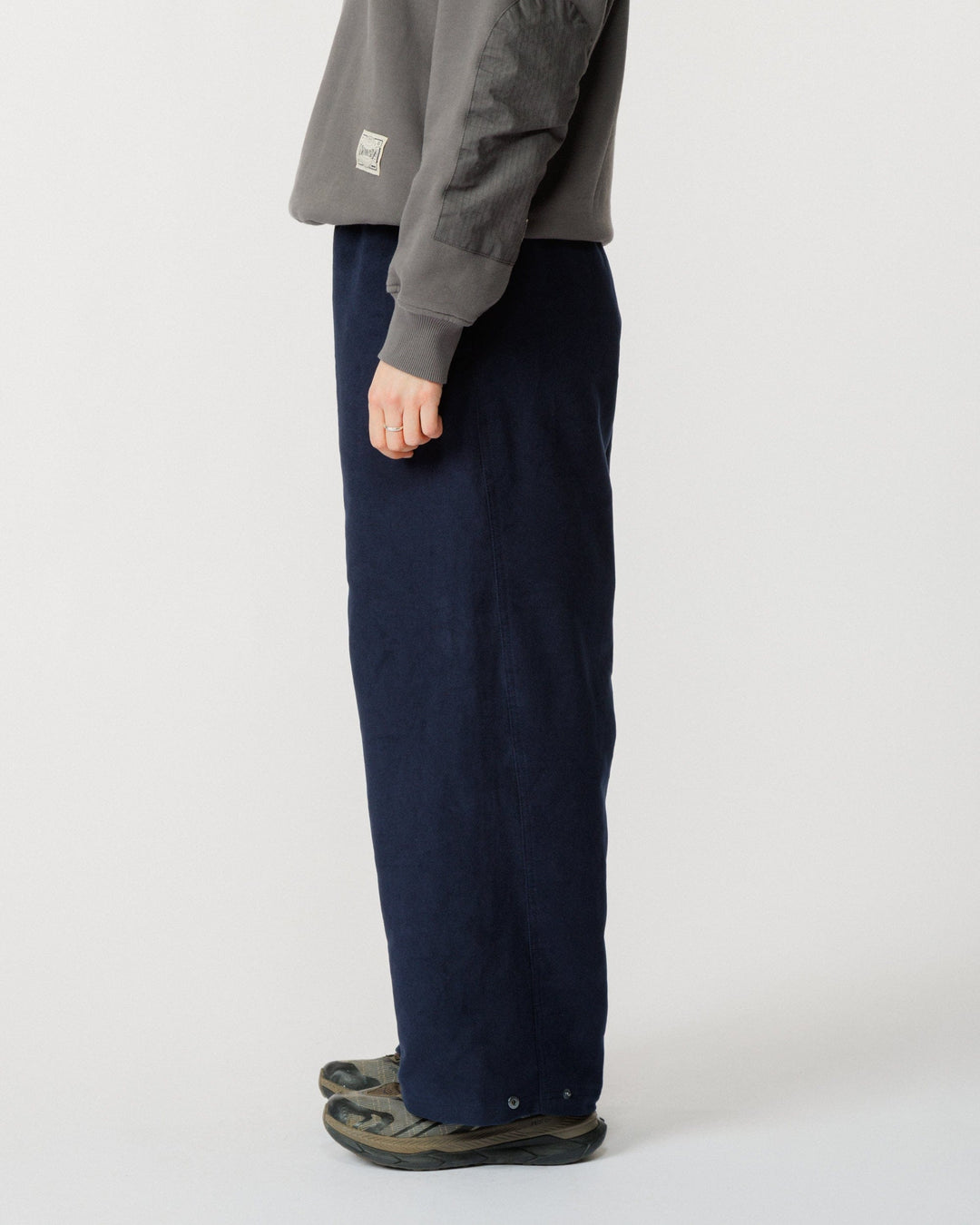 Moleskin Zama Pant - Navy