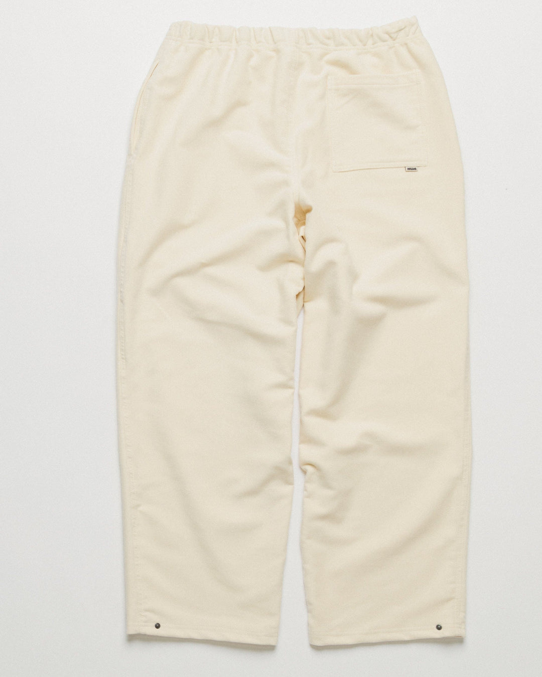 Moleskin Zama Pant - Natural