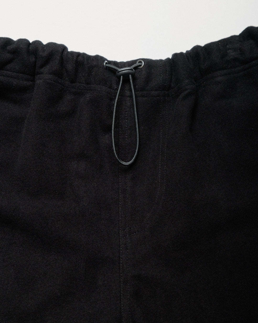Moleskin Zama Pant - Black