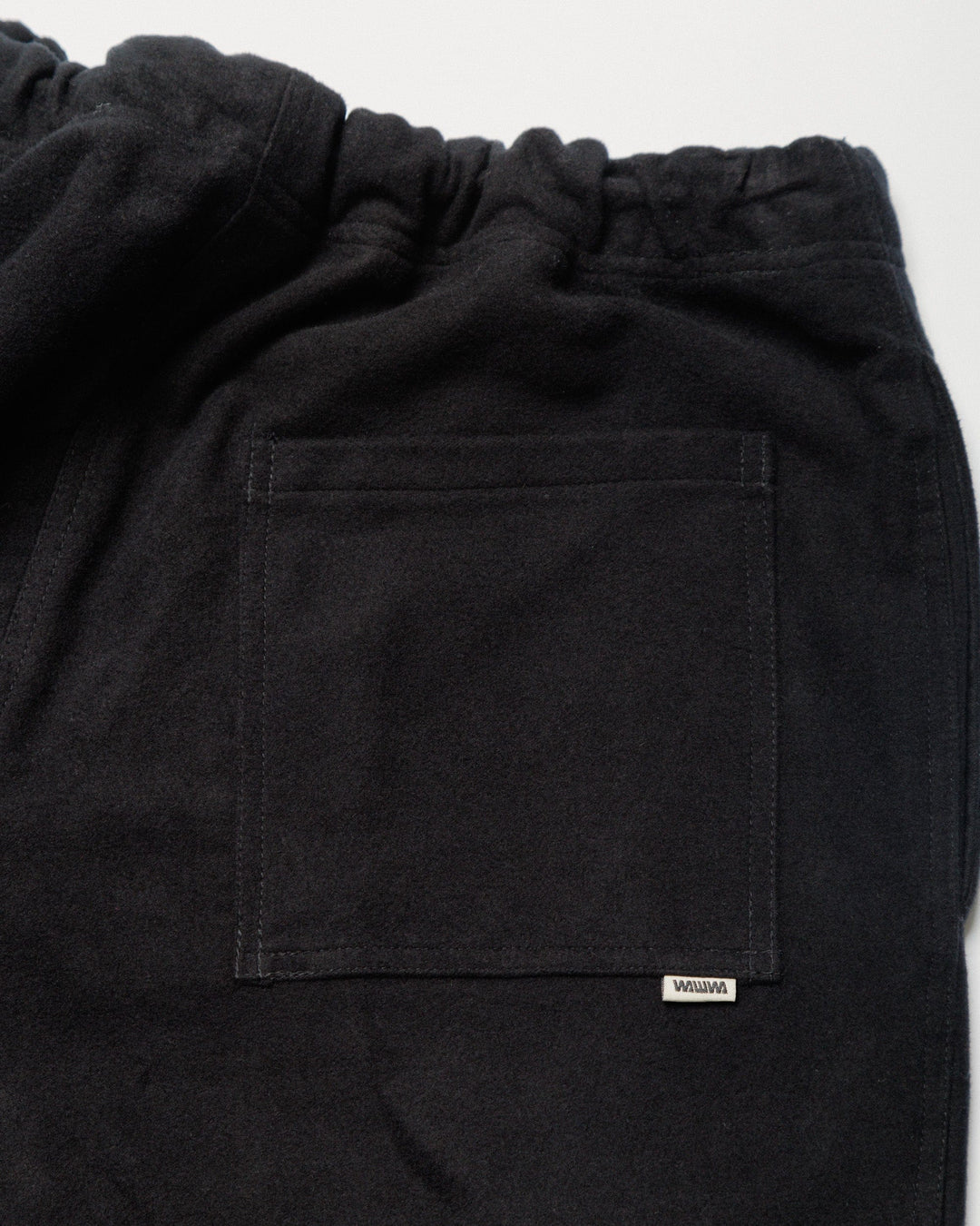 Moleskin Zama Pant - Black