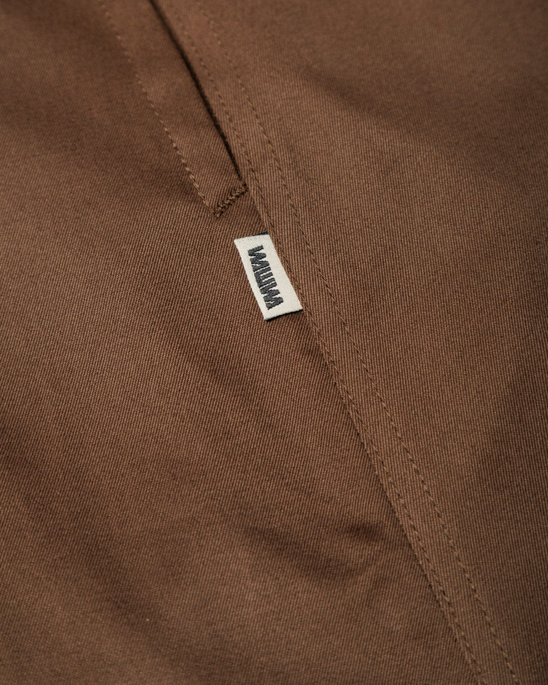 Moleskin Ayla Skirt - Brown