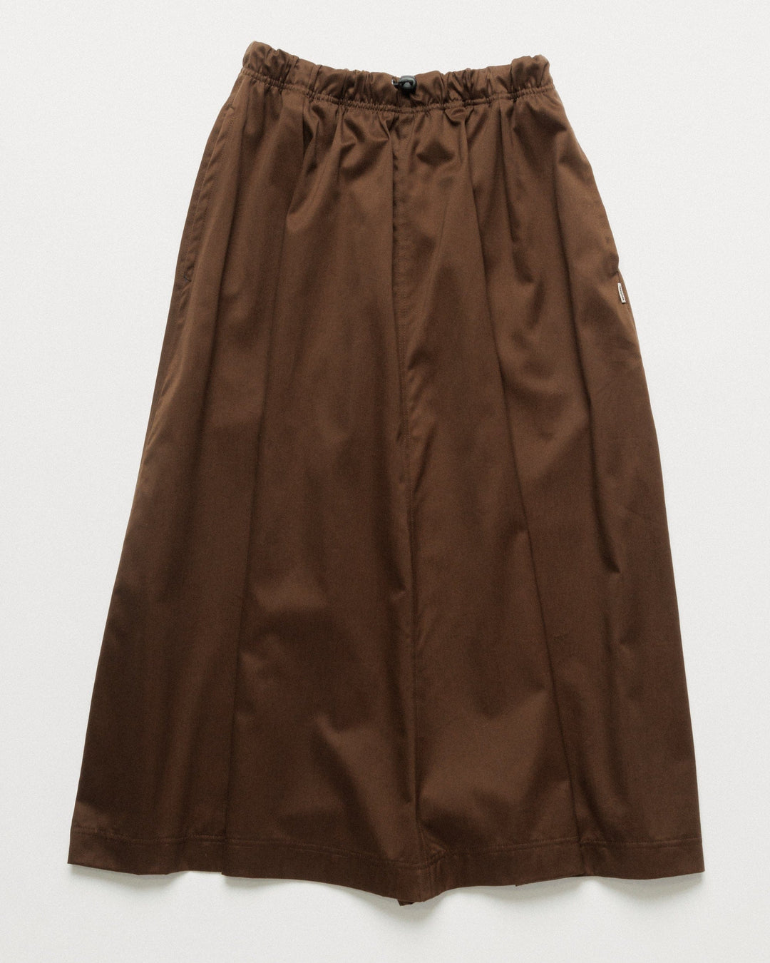 Moleskin Ayla Skirt - Brown