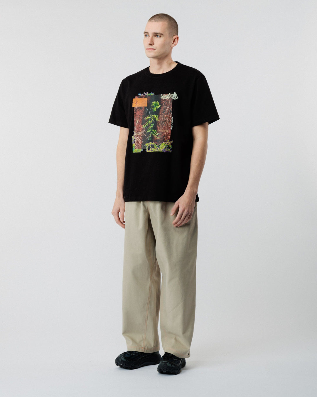 Westing T-Shirt - Black